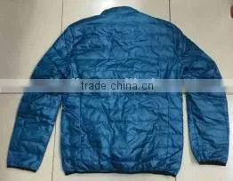 Winter Mens padding Jacket zip up jacket