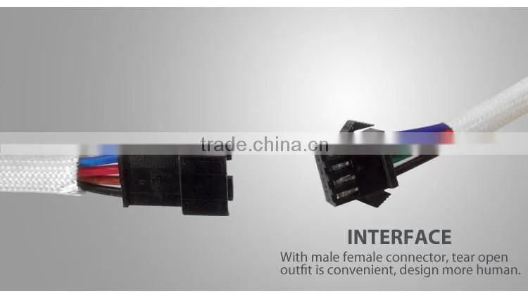 Two colors square changeble LED Panel Lights