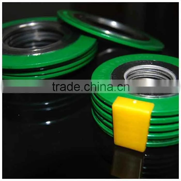 Flexible Graphite Stainless Steel Spiral Wound Gasket