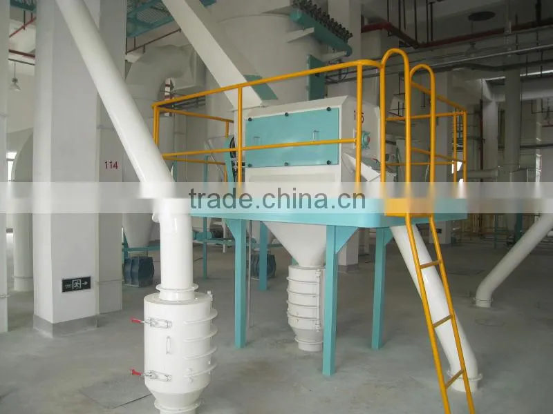 drum cleaning machine
