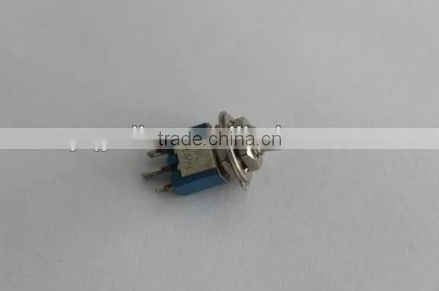 KN3A-126 bakelite on on electrical mini dc toggle switch