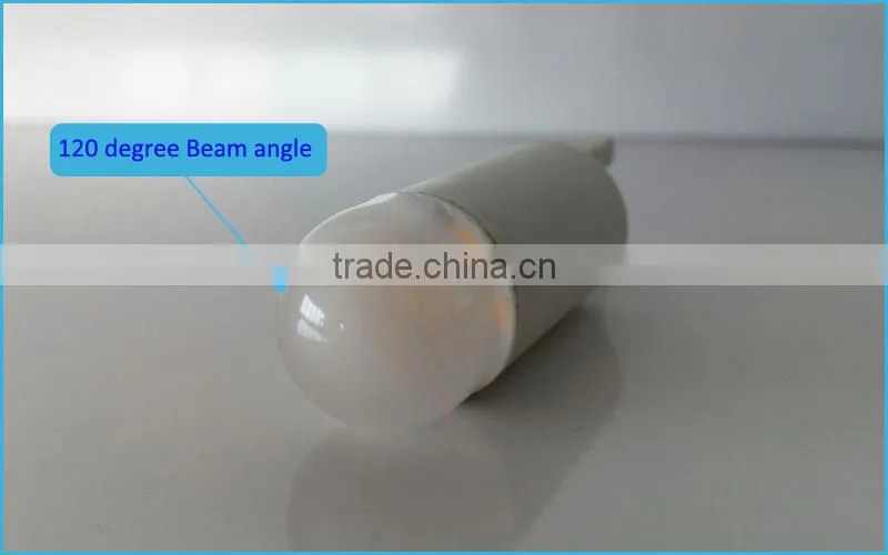 High lumen imported chip edison CRI>80 PF0.9 led bulb e27 b22 3w led bulb led mini bulb G9 bulb light