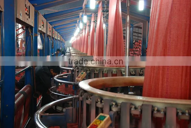 CH manufacturer for simply woven garbage fabric
