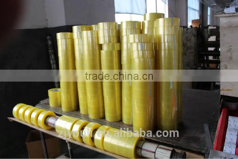 Export carton sealing bopp tape