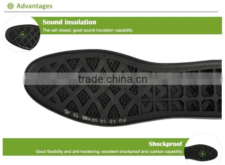fashion european durable men footwear rubber outsole