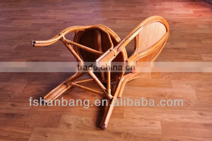 CS3005 Conservatory Cane Dining chair