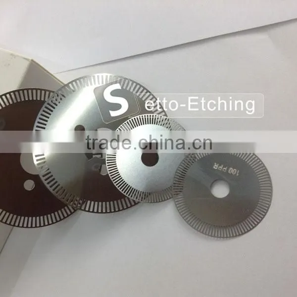Professional photo etching small precision parts for machinary components