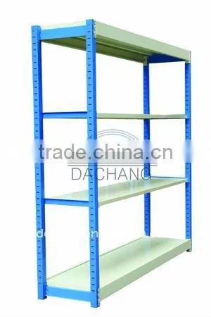 Light Duty Storage Rack Powder Coated