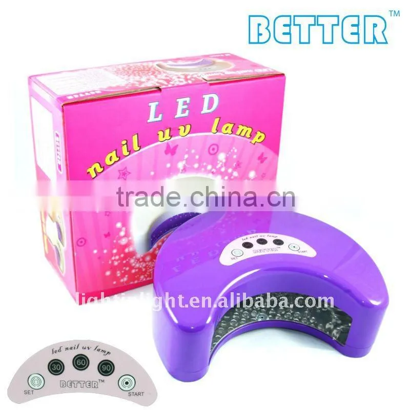 LK-D12W led nail uv lamp Uv Lamps uv gel light led