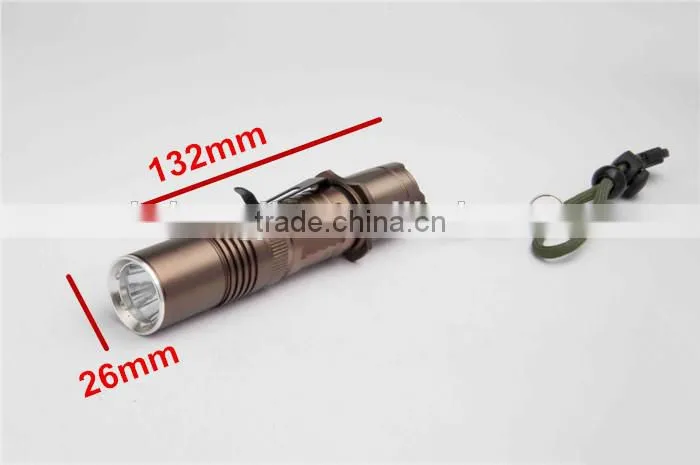Benefits hot sell product torch flashlight t6 flashlight