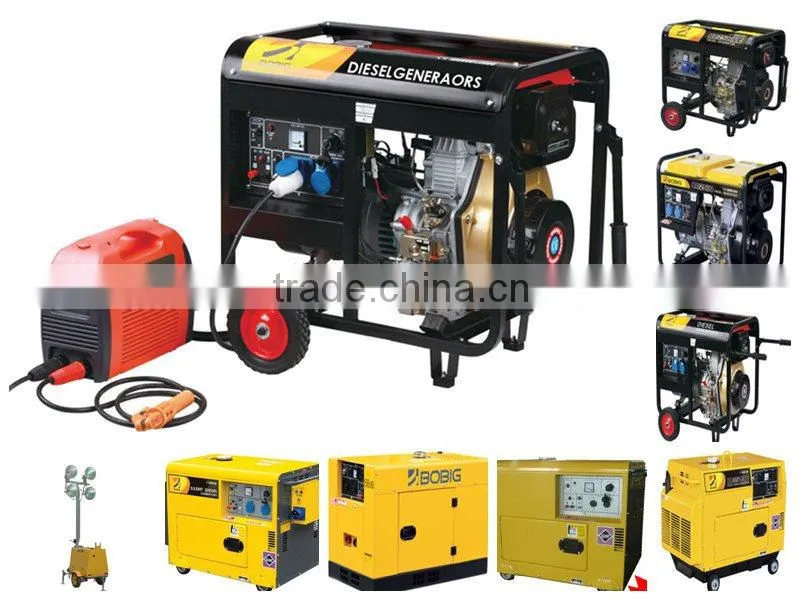 diesel generator 6kva