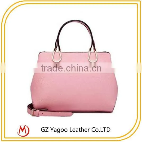Latest shoulder popular fashion handbags for ladies wholesale leather fashion handbags