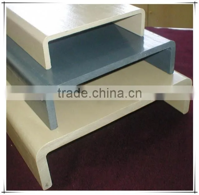 construction U Shapped Steel Channels