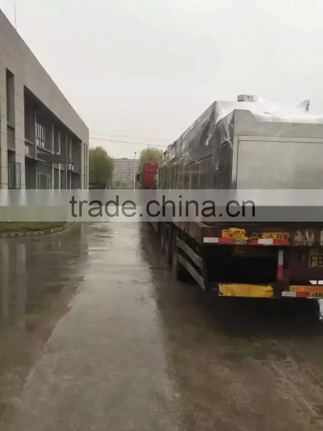 General Industrial used dry cleaning equipment