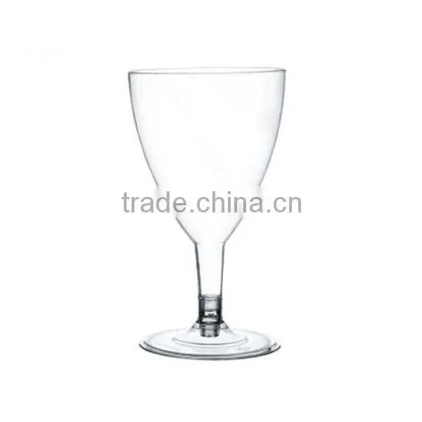 5.5oz Plastic Brandy Glass