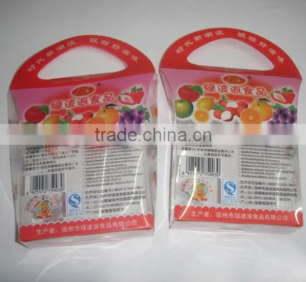 2013 New Notebook Clear Packing Box