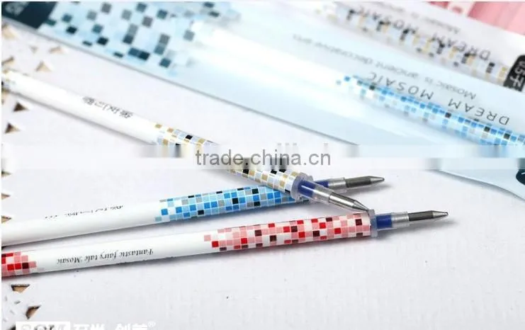 hot sell Erasable ink 0.4 0.5mm for ball pen
