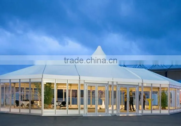 High Peak And Triangle Style Mixed canopy Tent