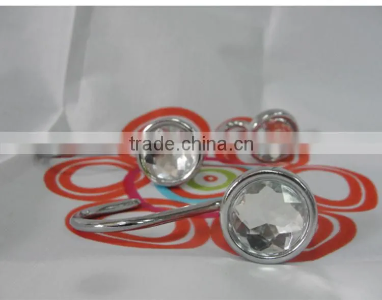 shower curtain hooks/shower hook,shower curtain hook