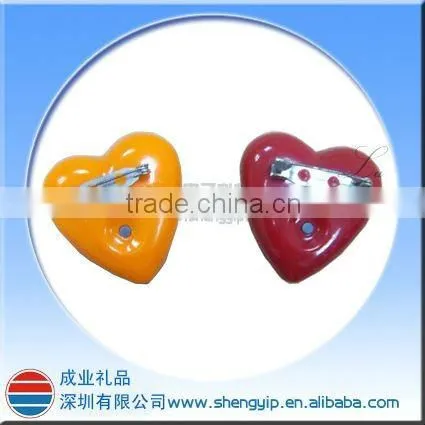 flashing badge for promotional gifts
