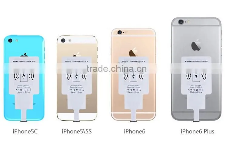Pretty appearance mobile phone charger, fast charging USB charger for ipad, wireless charger for iphone/ipad/most custom devices