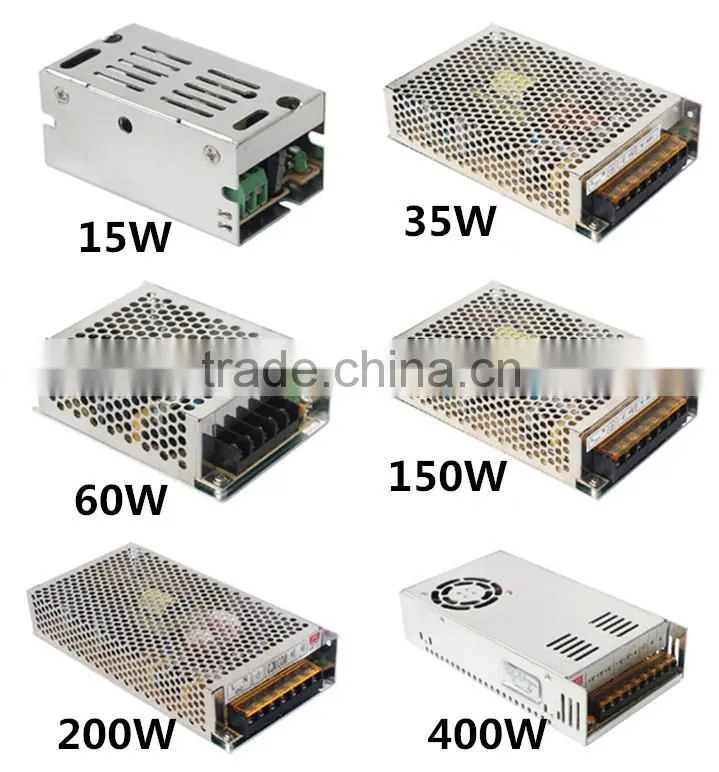 5v 12v switch power supply 400w