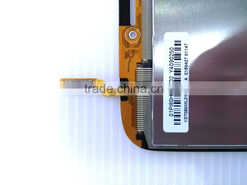 New original touch panel replacement assembly for SAMSUNG T311 lcd digitizer assembly