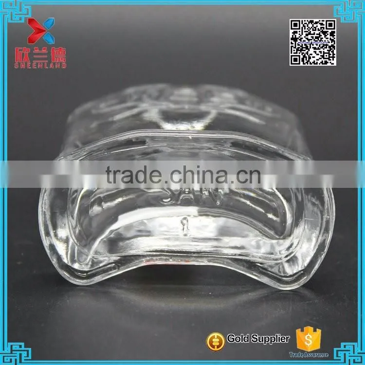 Hot Selling Elegant Glass Small Bottle Parfume 20ML