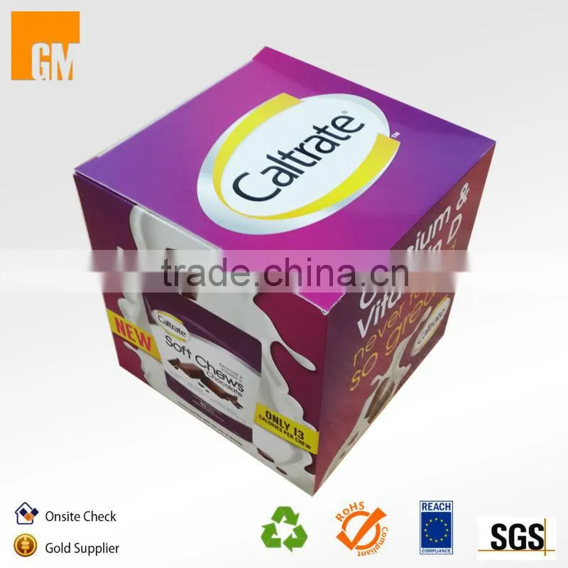 Paper Shopping Bag Foldable Shopping Bag