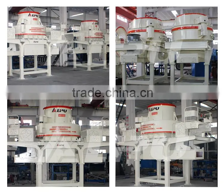 Hot Sell Low-Cost Sand Making Machine Export to India