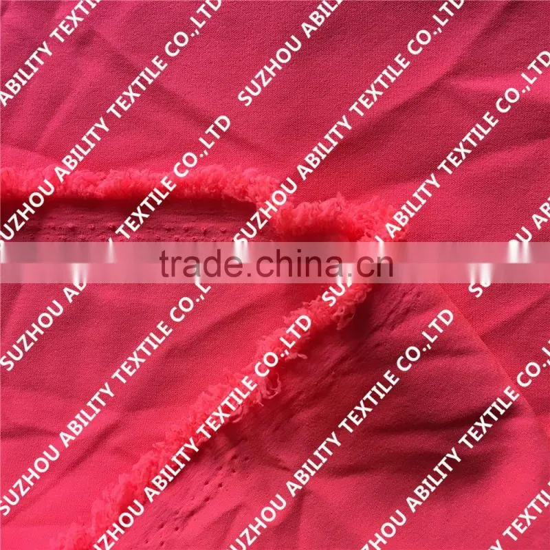 polyester spandex fabric/90 polyester 10 spandex fabric