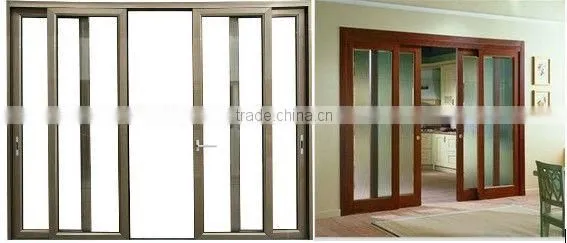 Spain High Quality Sliding Folding Doors