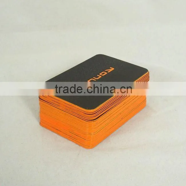 color edge business card printing