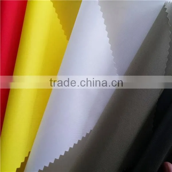 100% polyester printed oxford fabric