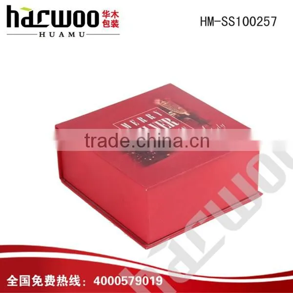 fashion free sample custom made logo printed jewelry gift boxes