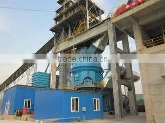 Vertical Mill