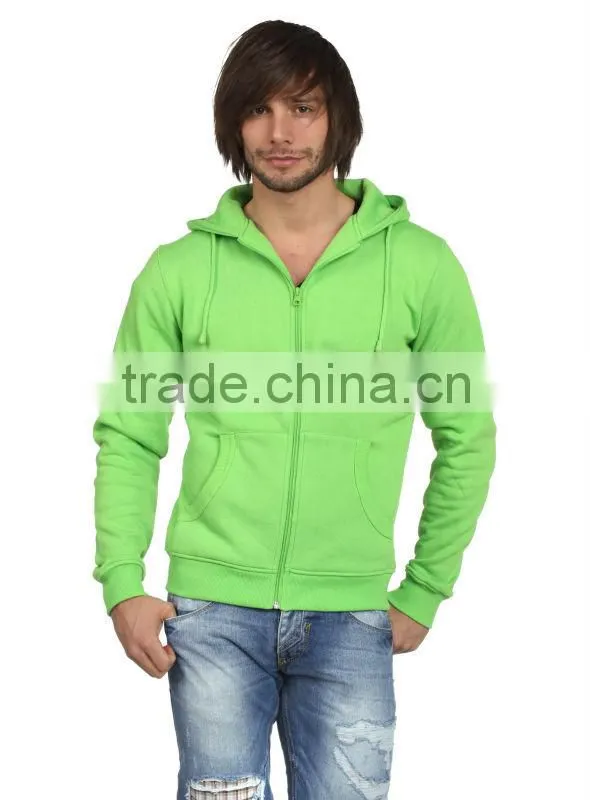 Custom Sweatshirt with Hood and Kangaroo Pocket