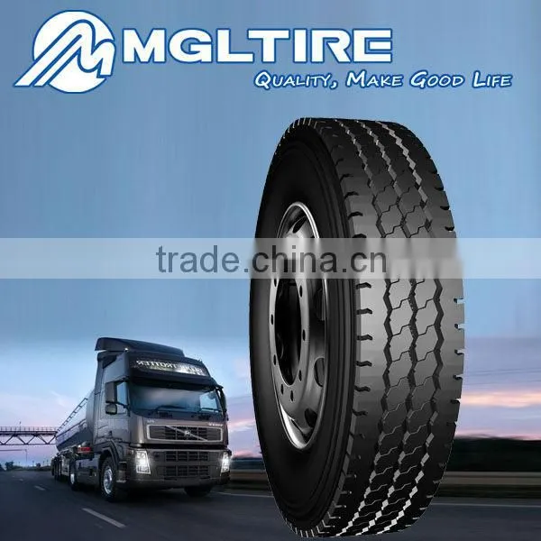 92% Michellin quality heavy duty truck tyres 1200R20, 315/80R22.5