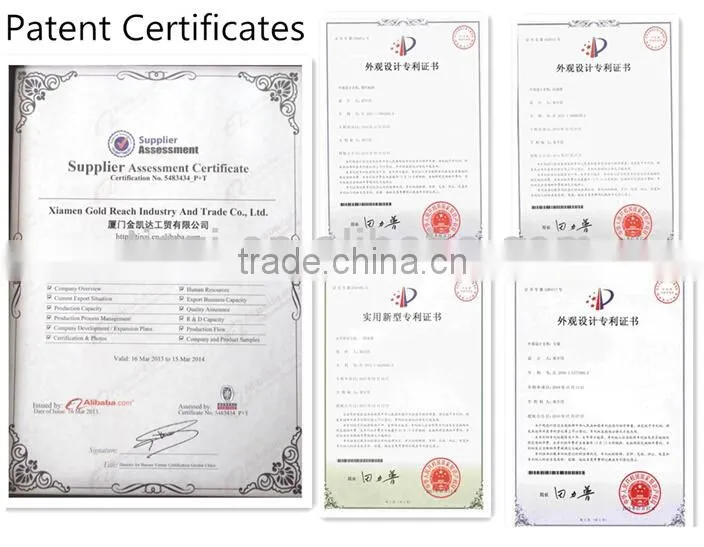 Custom Plastic Passport Protective Sleeve