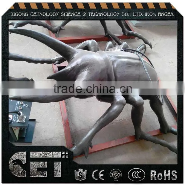 Cetnology-Iron Finger Giant Simulation Insect Model