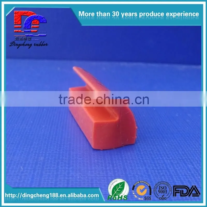 Factory Manufacture High Quality Silicone Sealing Strip Silicone Rubber Strip