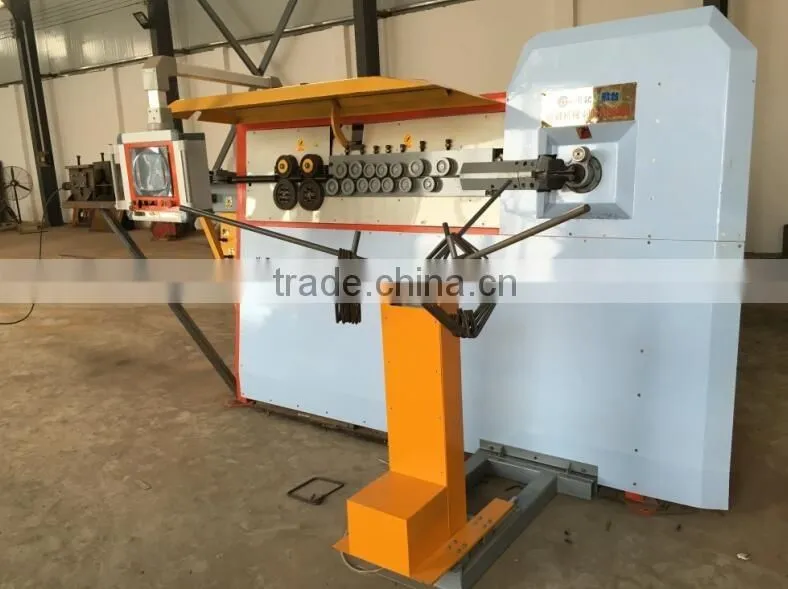 automatic rebar bending machine/stirrup bending machine