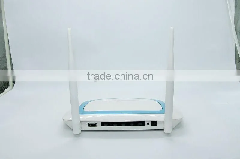 802.11n 300Mbps High Power 1000mw Wireless Router With POE