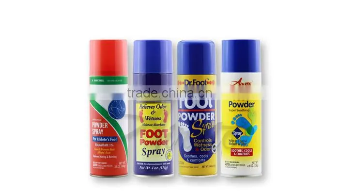 4.4 OZ Foot Spray Deodorant