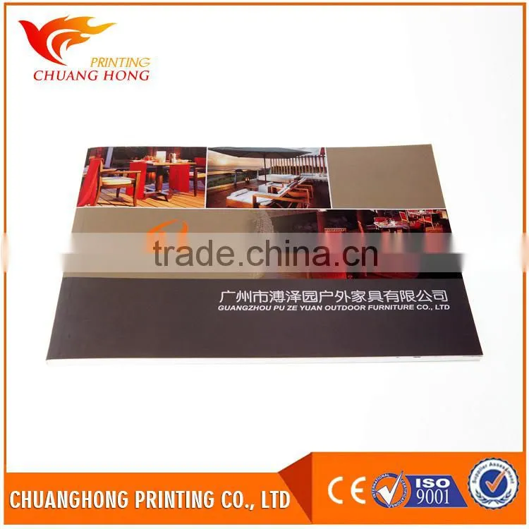 Alibaba export printing sports magazine printing bulk products from china