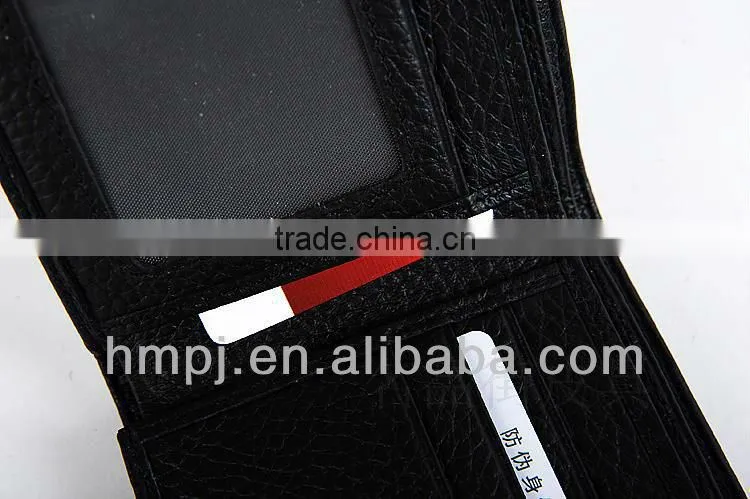 fashion man leather wallet