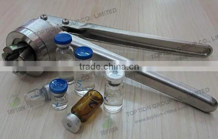 Hot Sale Aluminum-plastic Cover Cap Crimper