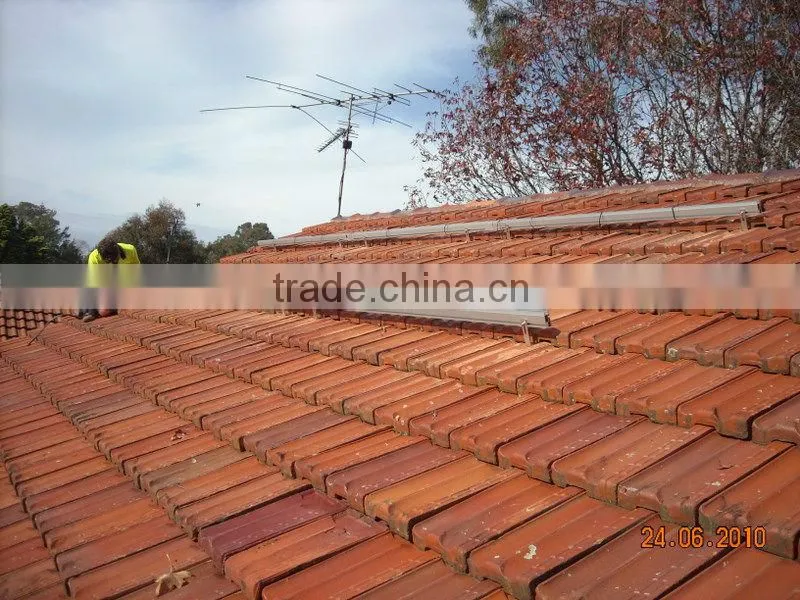 solar pitched roof mounting system pv tile bracket