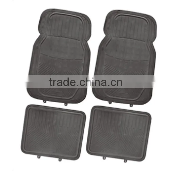 CM1012 Full Set Position and 4pcs No. of Mats PVC Car Mat