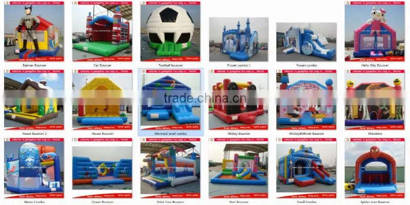Inflatable bouncer castle inflatable bouncer for sale